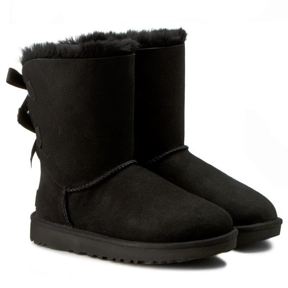 🎁 UGG Bailey Bow II Women's Classic Boots - Picture 4 of 6